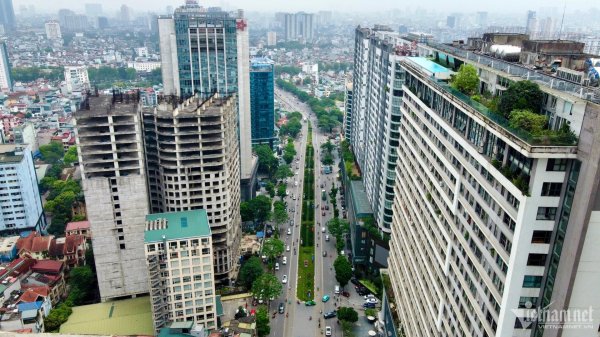 Hà Nội phá vỡ giá cả vì nhiều căn hộ vẫn không thể chấp nhận được
