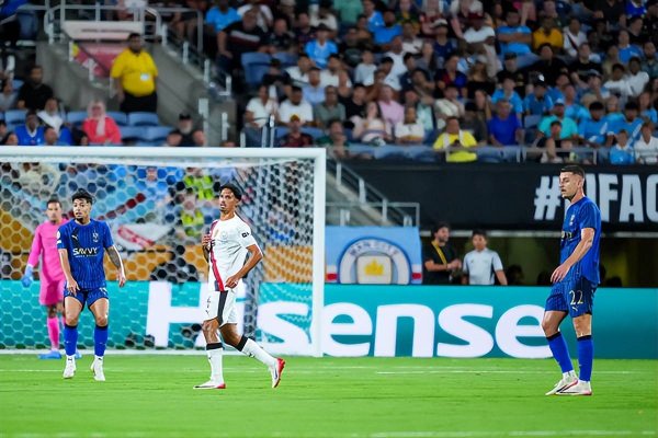 Những con ngựa đen của câu lạc bộ World Cup Rise, vẽ Real Madrid và loại bỏ Manchester City, Riyadh Crescent bất bại trong bốn trận đấu