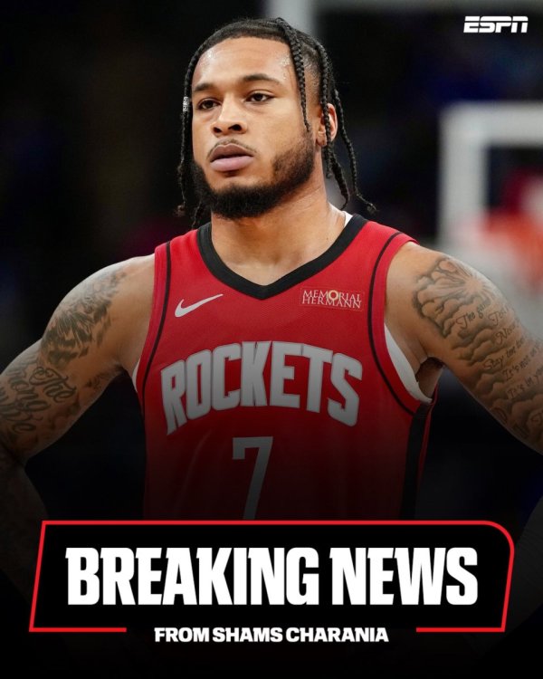 Tại sao Rockets từ bỏ con quỷ trắng? Nó đã được tiết lộ rằng anh ta thường cãi nhau với Uduka. Có hai cách để giữ anh ta, nhưng anh ta vẫn khăng khăng đuổi anh ta đi.