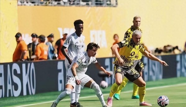 Bán kết của Câu lạc bộ World Cup đều được sinh ra! Real Madrid tiến lên một cách ly kỳ, Mbappe sẽ chiến đấu với chủ nhân cũ của mình Paris