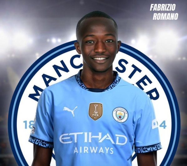 Romano: Manchester City ký h