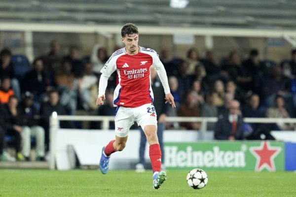 Falk: Havertz muốn ở lại Ars