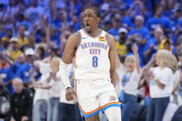 NBA: Thunder đã chi 822 triệ