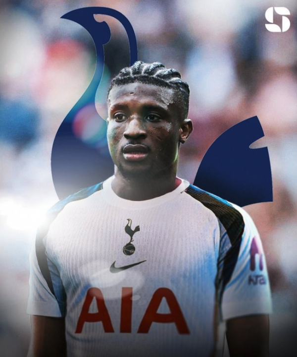 Tottenham ký tên kudus, với điều tốt nhất ở Premier League