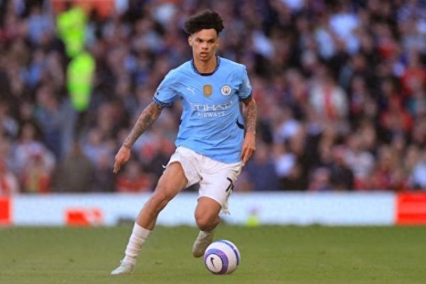Mannwan: Manchester City quy