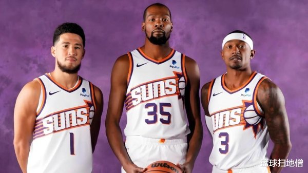 Trả giá 12 vòng đầu tiên của 6 lần hoán đổi, Mặt trời trở thành kẻ hút! Báo giá 4 cho 1 của Timberwolves đã bị KD từ chối