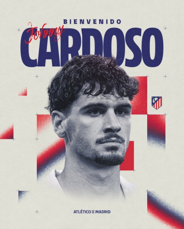 Cardoso: Tôi rất vui mừng đư