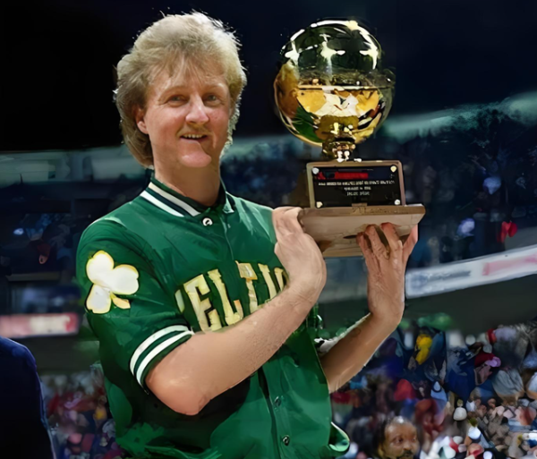 Chưa từng có và không ai đến sau anh ta! Larry Bird đã dẫn dắt Celtics chơi mùa huyền thoại nhất trong lịch sử
