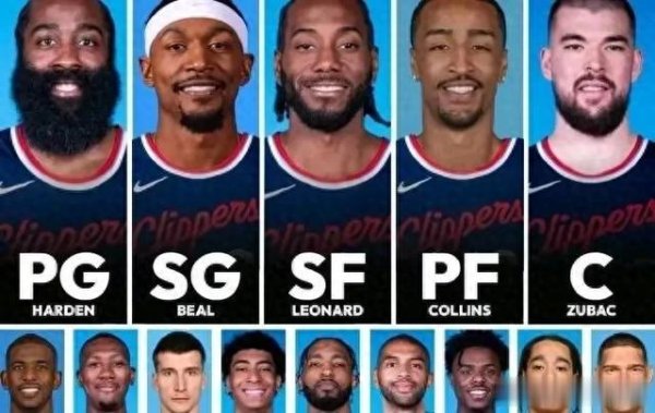 Harden cuối cùng cũng đủ điều kiện để đi đến bàn. Người ta nói rằng các clippers đã cũ, yếu, bệnh và khuyết tật, và các clippers không phải là người mềm trong vòng playoffs