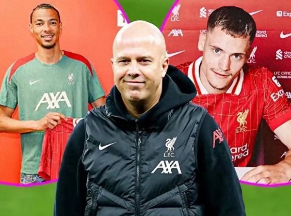 Liverpool hoàn thành cửa sổ 